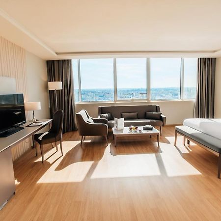 Hotel Mogador Marina à Casablanca Extérieur photo