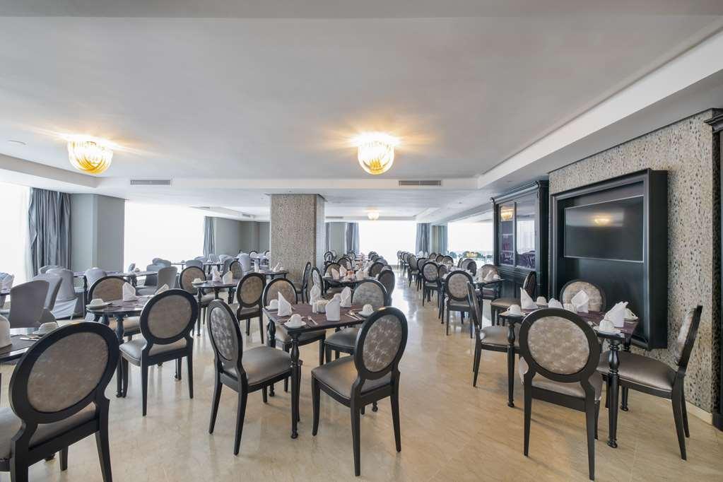 Hotel Mogador Marina à Casablanca Restaurant photo