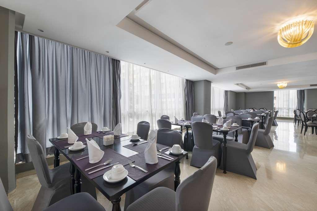 Hotel Mogador Marina à Casablanca Restaurant photo
