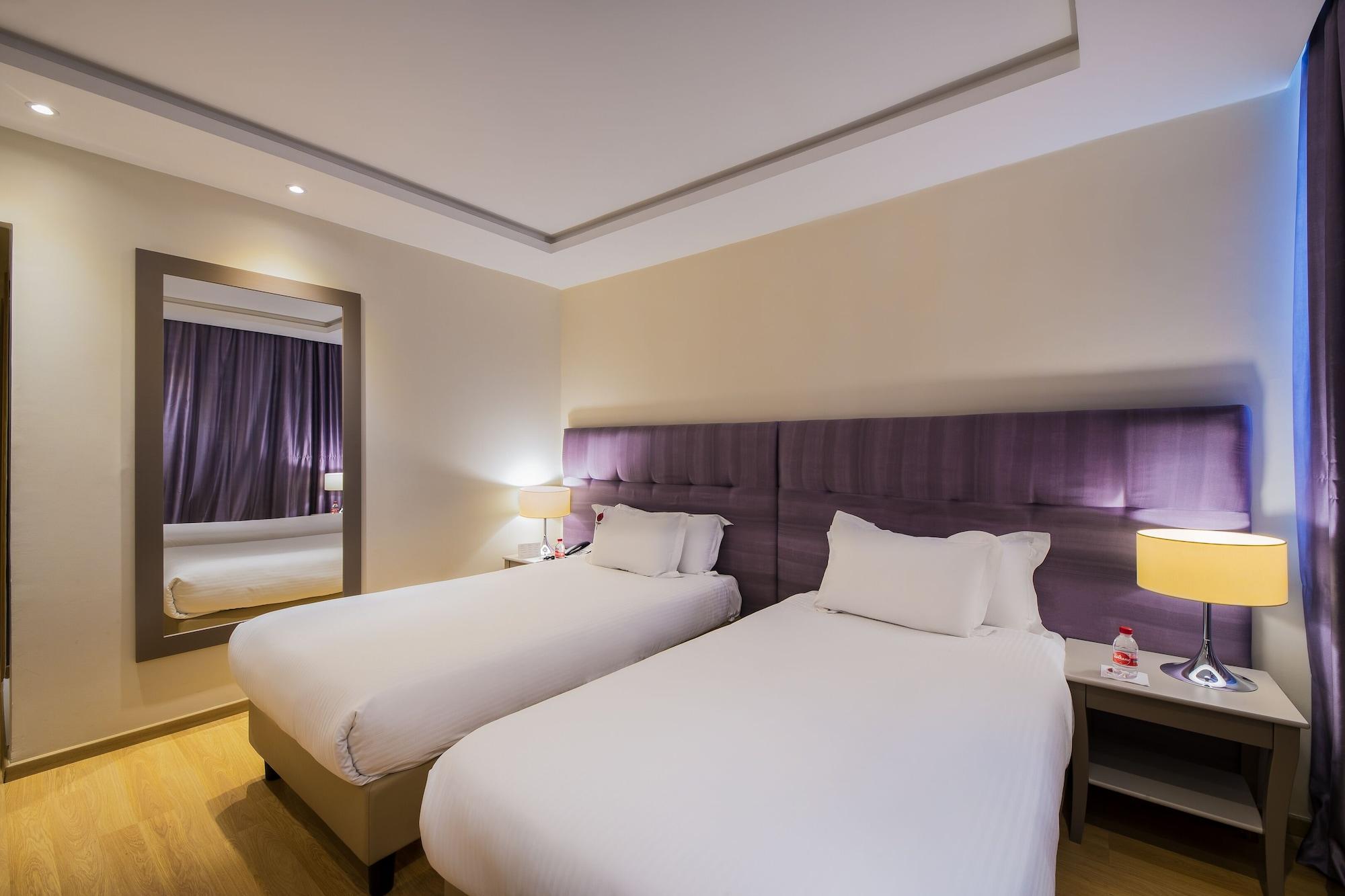 Hotel Mogador Marina à Casablanca Extérieur photo