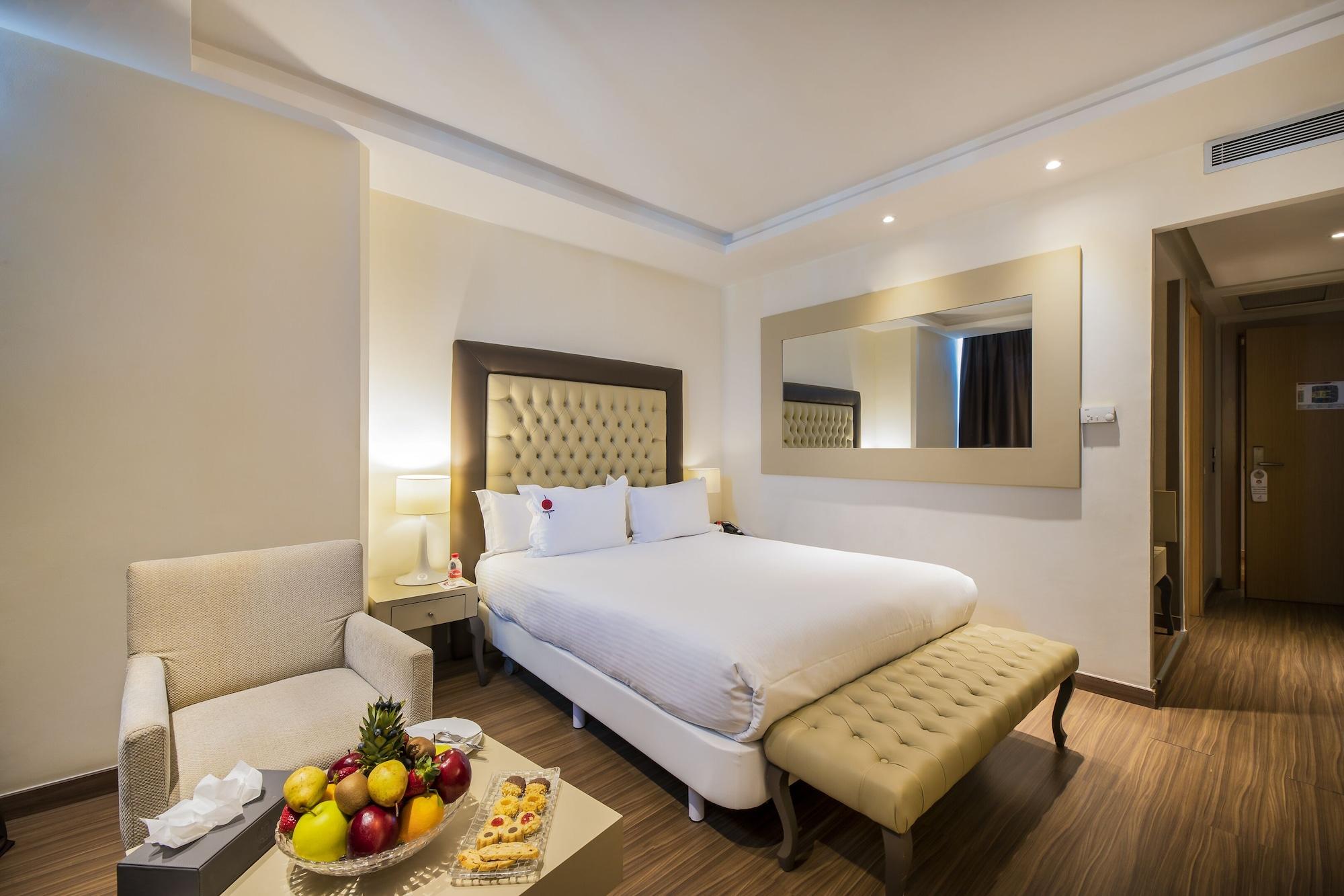 Hotel Mogador Marina à Casablanca Extérieur photo