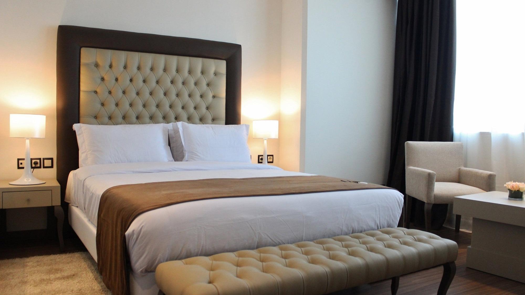 Hotel Mogador Marina à Casablanca Extérieur photo