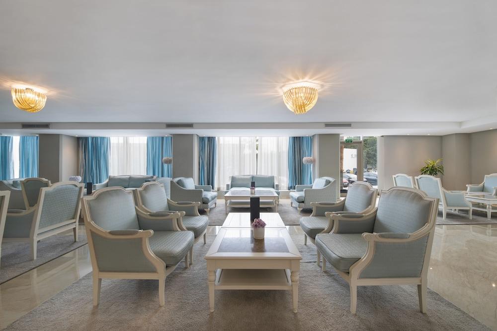 Hotel Mogador Marina à Casablanca Extérieur photo