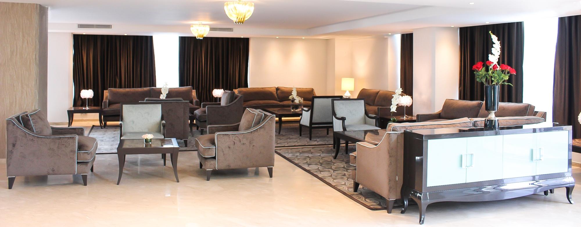 Hotel Mogador Marina à Casablanca Extérieur photo