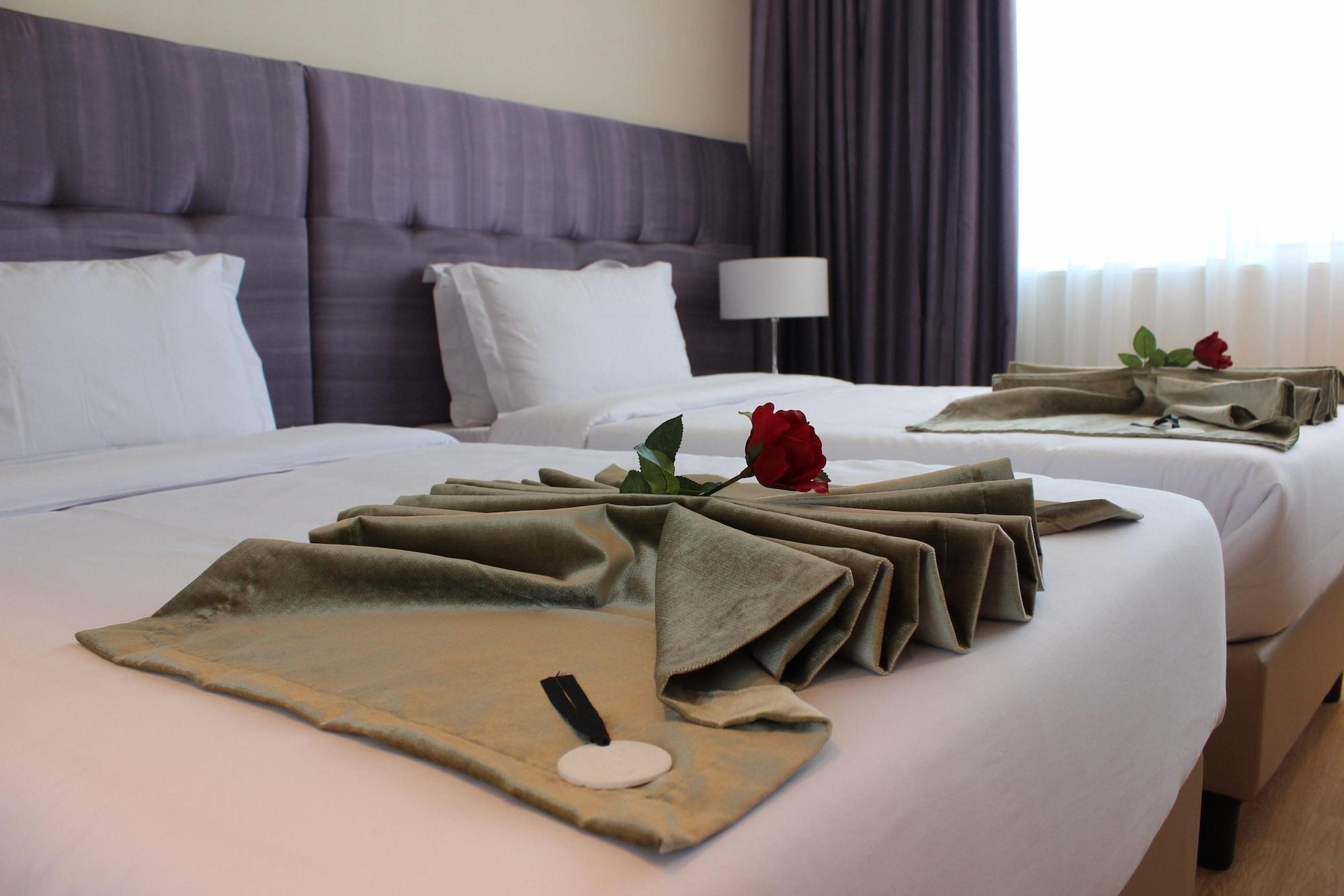 Hotel Mogador Marina à Casablanca Extérieur photo
