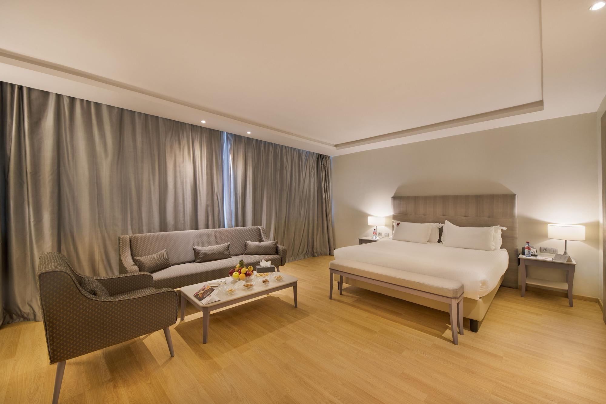 Hotel Mogador Marina à Casablanca Extérieur photo