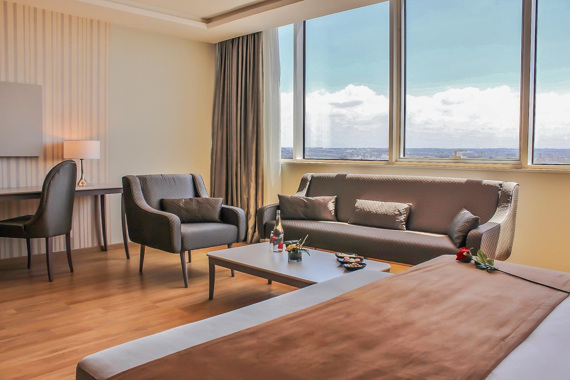 Hotel Mogador Marina à Casablanca Extérieur photo