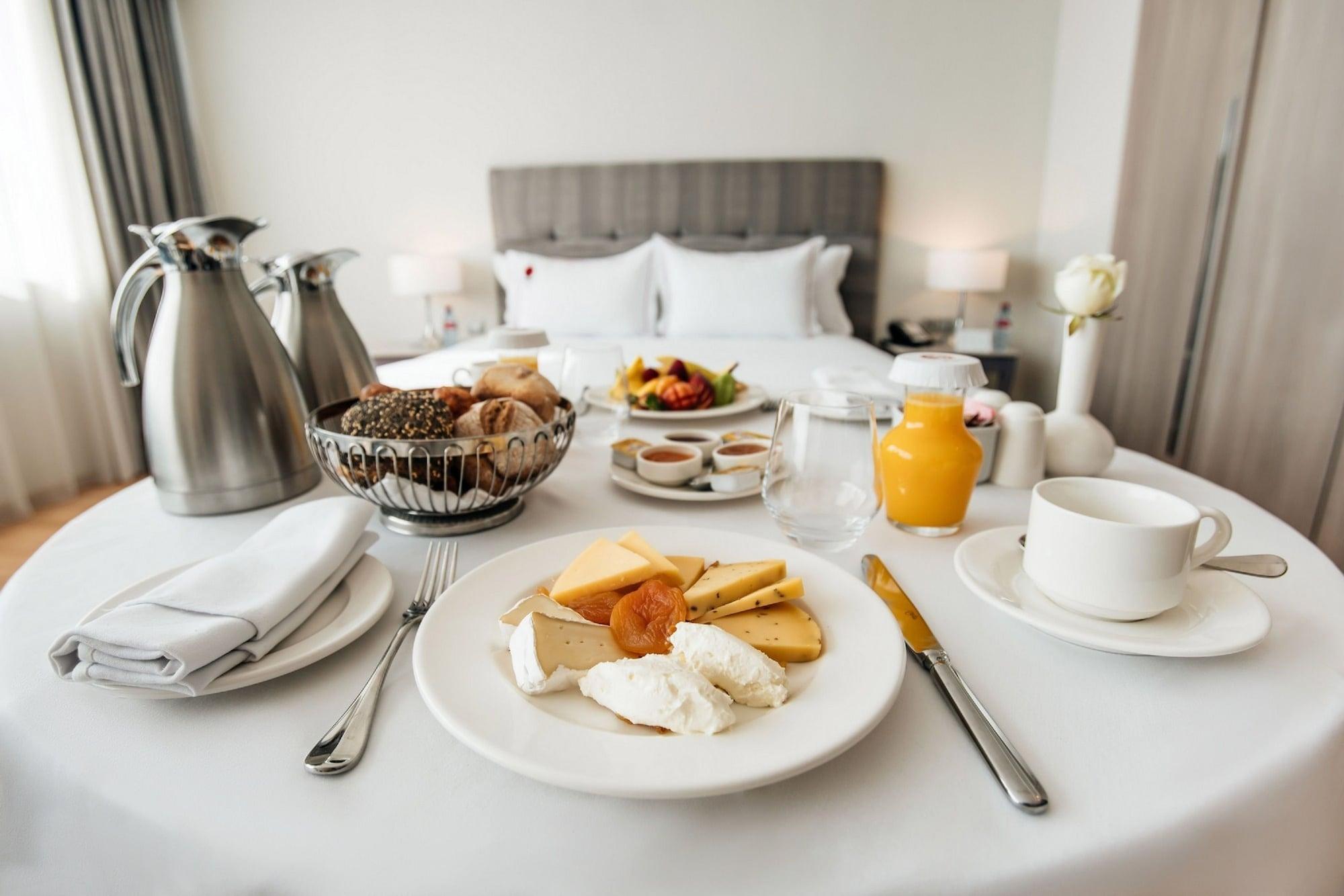 Hotel Mogador Marina à Casablanca Extérieur photo