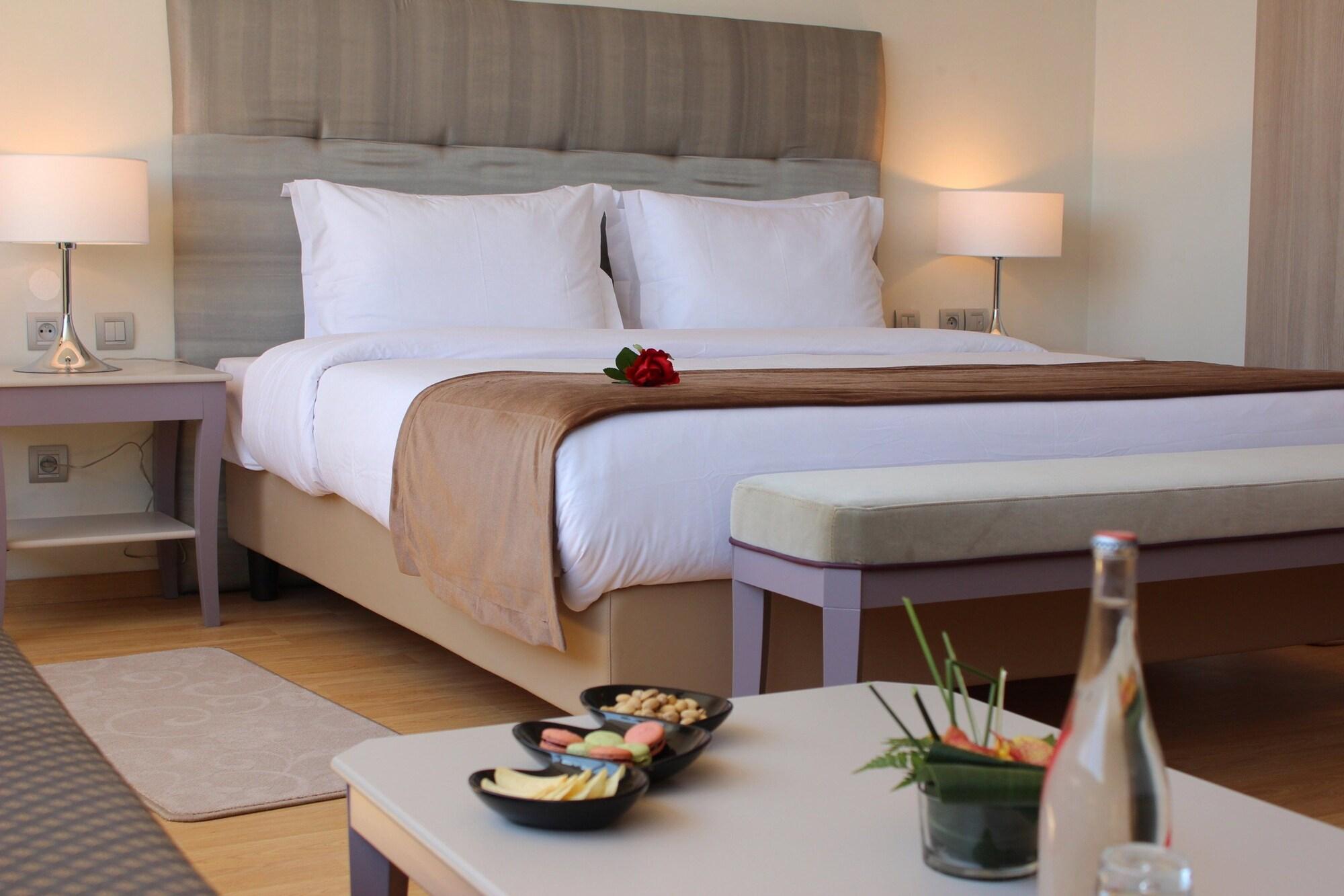 Hotel Mogador Marina à Casablanca Extérieur photo