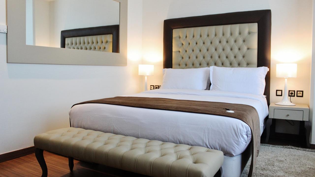 Hotel Mogador Marina à Casablanca Extérieur photo
