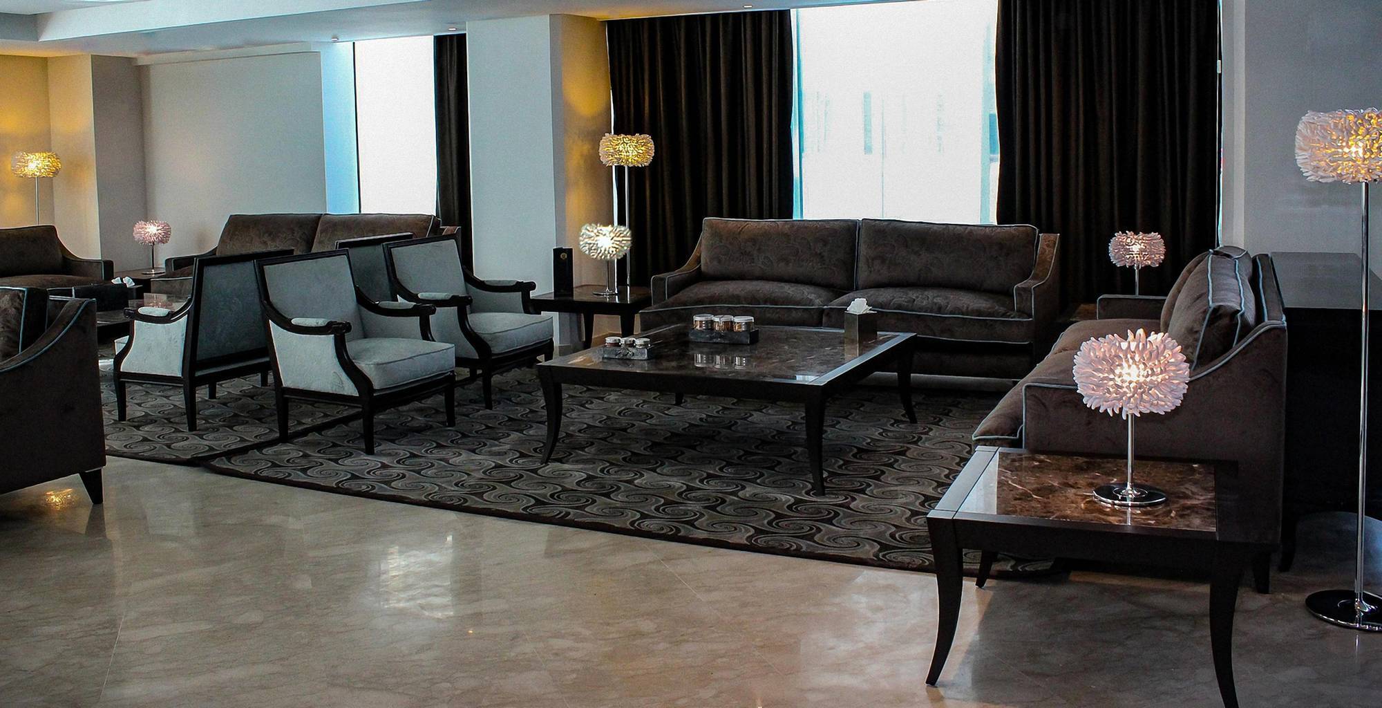 Hotel Mogador Marina à Casablanca Extérieur photo
