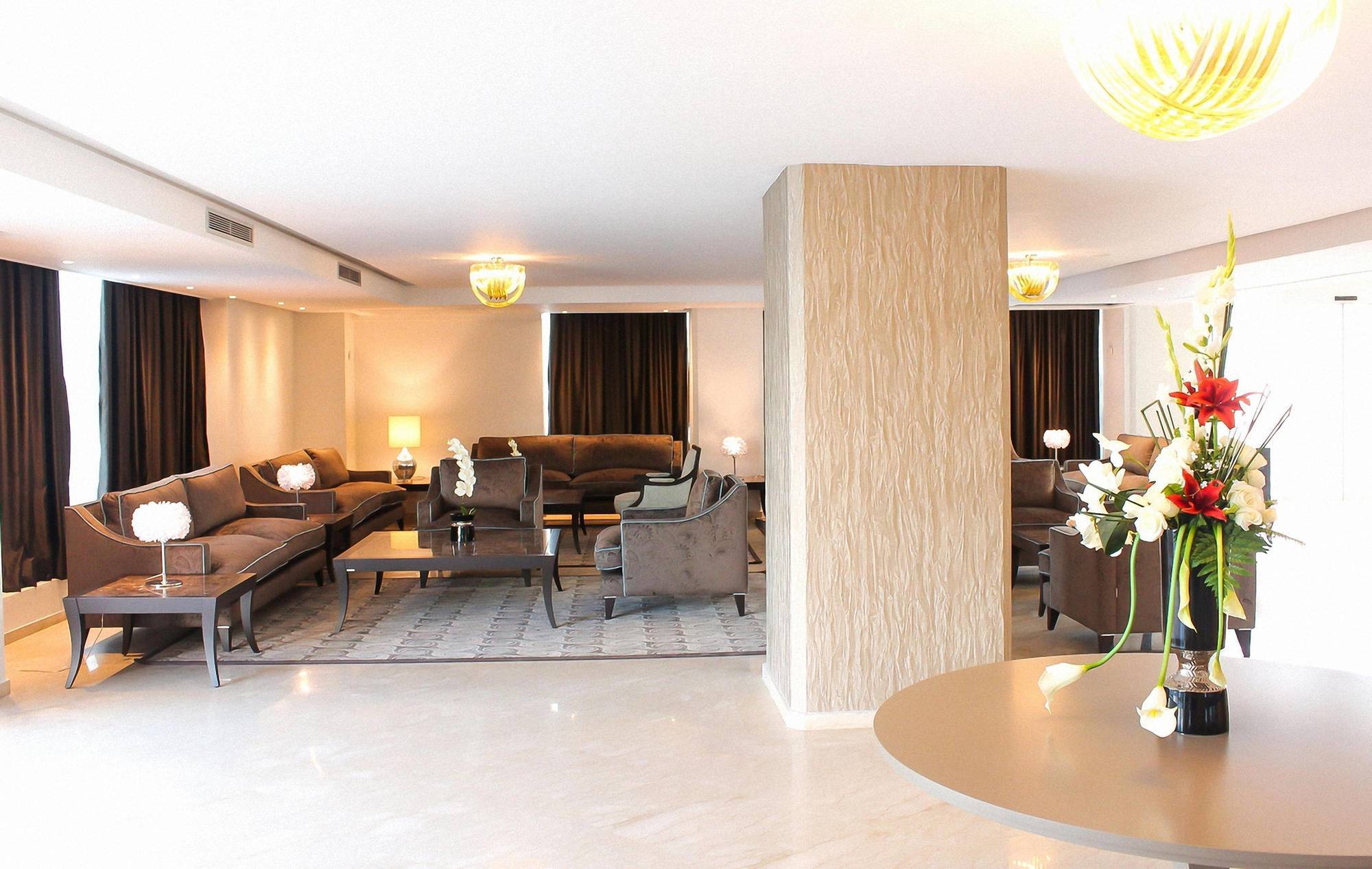 Hotel Mogador Marina à Casablanca Extérieur photo