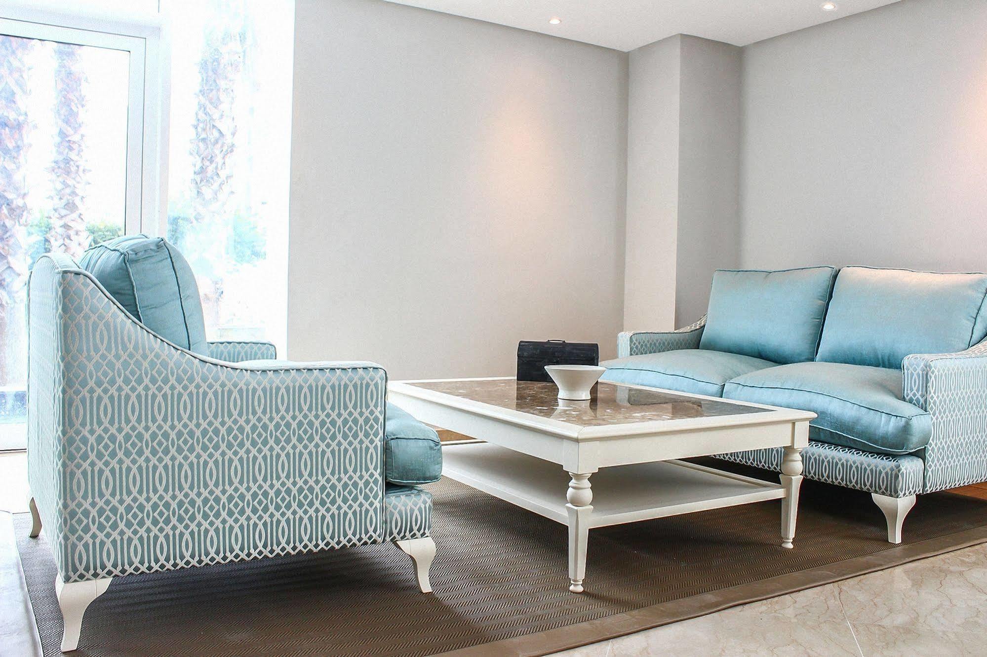 Hotel Mogador Marina à Casablanca Extérieur photo