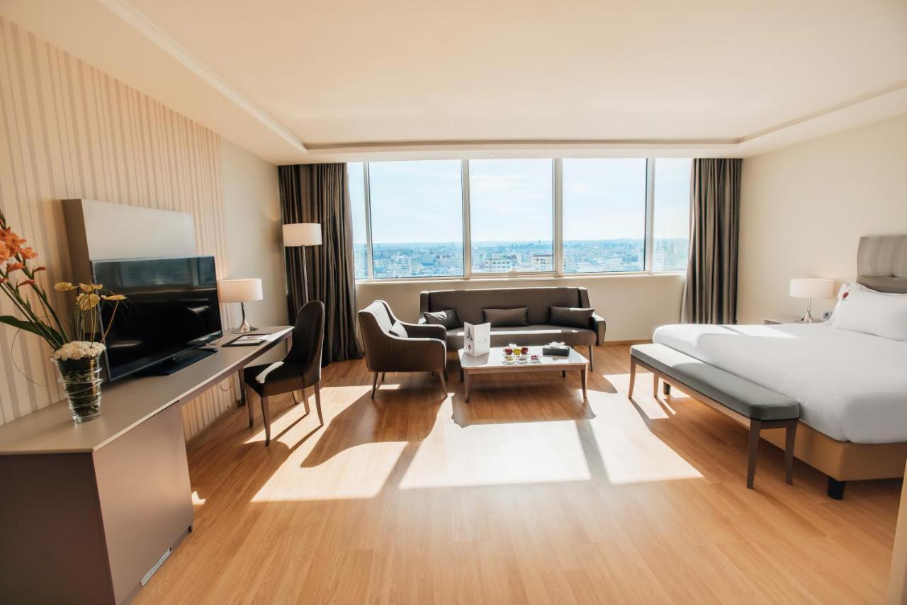 Hotel Mogador Marina à Casablanca Extérieur photo