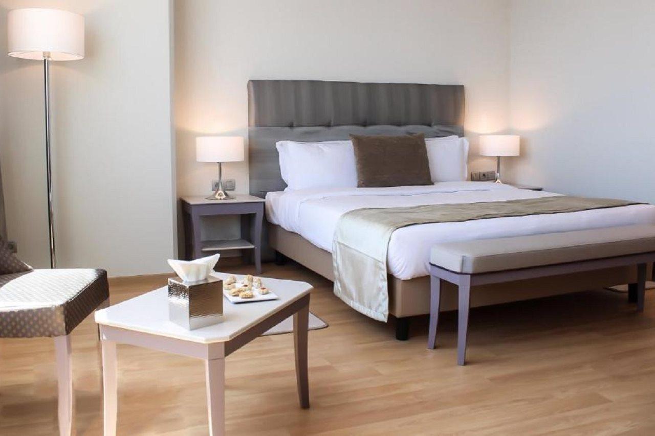 Hotel Mogador Marina à Casablanca Extérieur photo