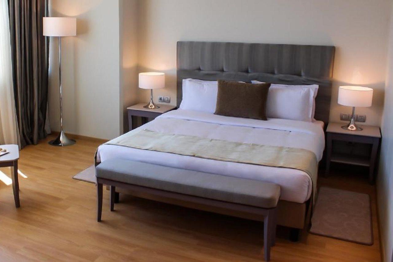 Hotel Mogador Marina à Casablanca Extérieur photo