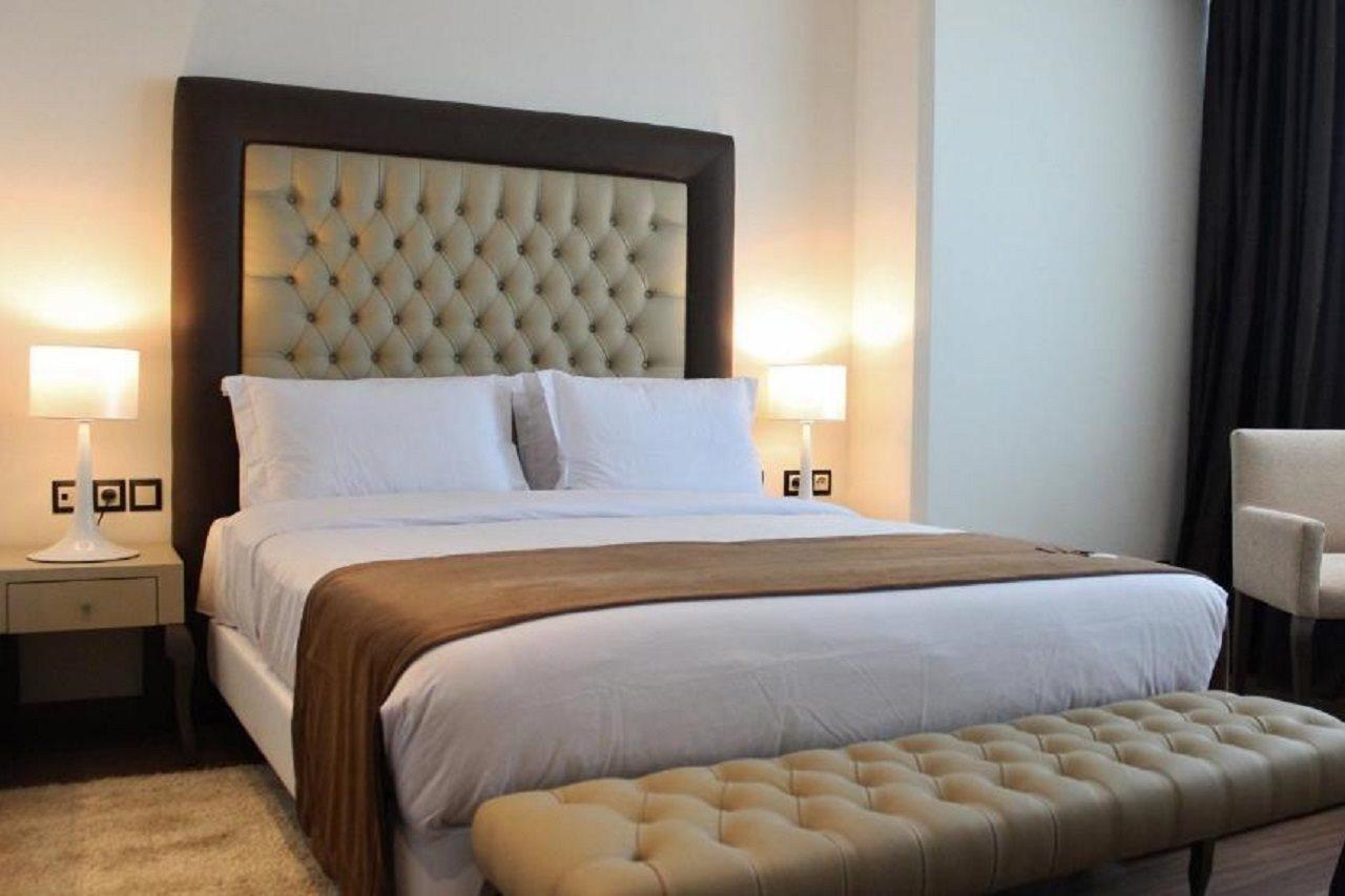 Hotel Mogador Marina à Casablanca Extérieur photo