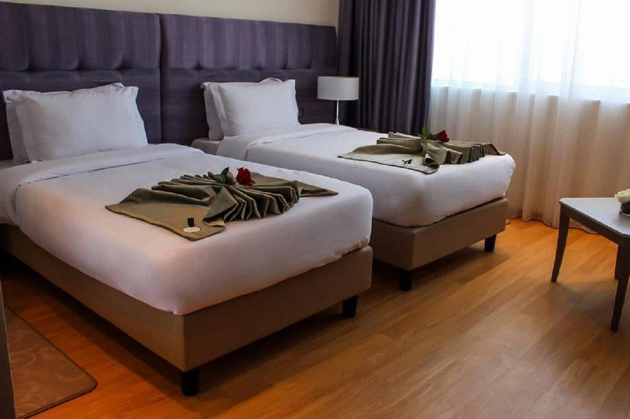 Hotel Mogador Marina à Casablanca Extérieur photo